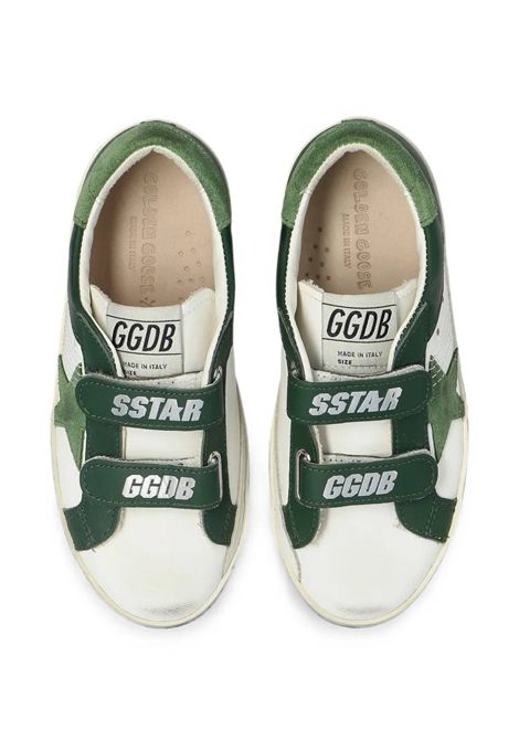 Sneakers old school GOLDEN GOOSE KIDS | GJF00143 F00866310502